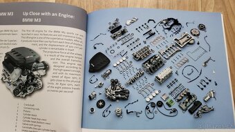 Franzis maketová stavebnice motoru V8 v měřítku 1:3 a zvuk - 10