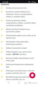 Kombinovaný kočárek Moon - 10