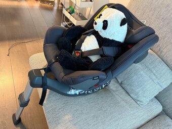 Avova Swan-fix i-Size (2023)- dětská autosedačka - 10
