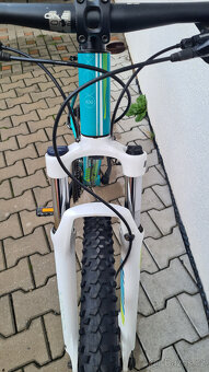 Dámský Superior MODO XC 859, hydr. brzdy,Shimano Acera,Rám M - 10