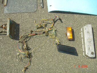 Levně prodám různé díly na Škoda 100,110,120 dle fota...a i - 10