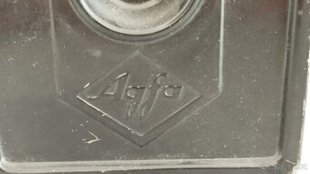 3ks staré historické fotoaparáty do sbírky, dekorace - 10