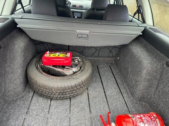 Škoda Octavia1 - 10