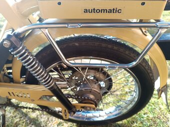 Babetta 210, originální stav.6000 km. - 10