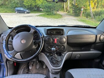Fiat doblo 1.4 - 10