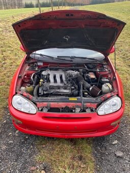 ND - Mazda mx3 1.8 v6 24v 95kw 1997 - 10