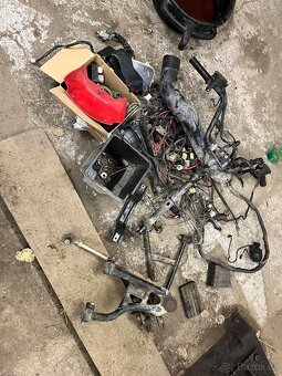 Gladiátor rx510 a rx530 - Náhradní díly - 10