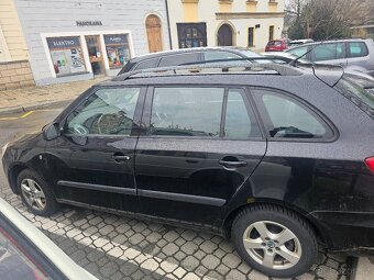 Škoda Fabia|| 1.6 at - 10