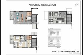 ☀Pakoštane(HR) – Luxusný penthouse so strešnou terasou - 10