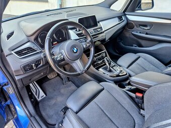 BMW 218i GranTourer M-Sport Koupeno v CZ odpočet DPH - 10