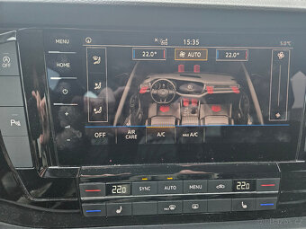 VW Touareg 3,0TDi 4Motion, ČR, 1.maj, 41 tis. km, DPH - 10