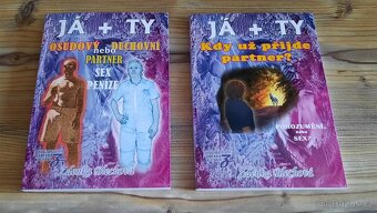 PRODÁM KNIHY-OSHO/ČARODĚJNICTVÍ/RŮZNÉ - 10