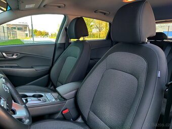 HYUNDAI KONA EV PRIME 150KW 64kWh, 2021, TOP VYBAVA, 1.M,DPH - 10
