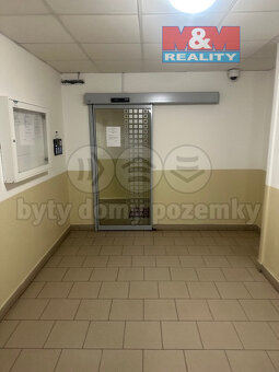 Prodej bytu 1+kk, 31 m², Praha, ul. Platónova - 10
