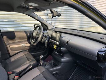 Citroën C4 Cactus, 1.2i 60kW Pure Tech - 10