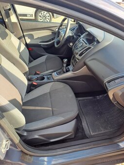 Ford Focus combi 1.6 Ti-VCT 92kW serviska - 10