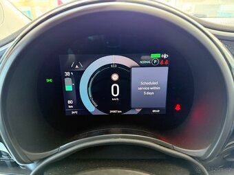 Fiat 500E, 42 kWh 118k 1.majitel DPH - 10