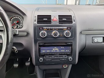 Volkswagen Touran 1,2TSi MATCH AKČNÍ CENA - 10