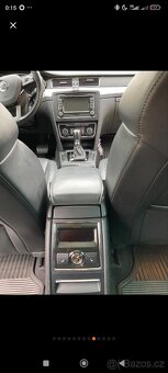Škoda Superb 125kw top stav - 10