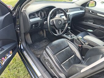 Škoda Superb 2.0tdi 125kw top stav bez investic - 10