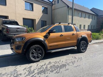 Ford Ranger WILDTRACK 2.0 BiTurbo 157 kW – r. v. 2021 - 10