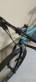 Prodám lehké dětské horské kolo Force Forkys 24“ - 10