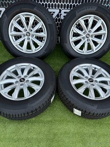 AUDI Q5 - NOVÁ ZIMNÍ SADA - 235/65 R17 - 10