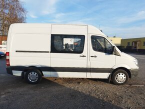 Mercedes-Benz Sprinter 2.2 CDi 6 míst - 10