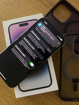 Iphone 14pro Deep Purple 128Gb - 10