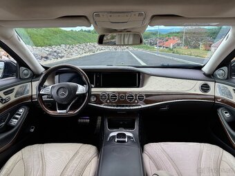 Mercedes S63 Amg 4matic - 10