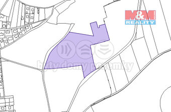 Prodej komerčního pozemku, 37972 m², Tachlovice u Prahy - 10