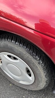Renault Megane Classic 1.4i 1997 - 10