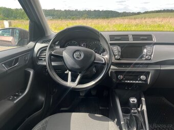 Škoda Fabia III 1.2 TSI Combi - 10