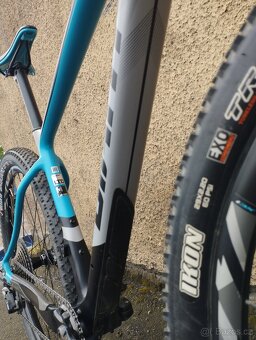 GIANT XTC ADVANCED ONE - komplet Shimano XT, vel M - 10