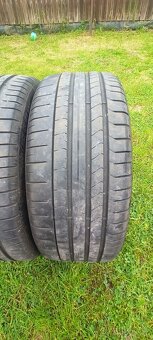 LETNÍ PNEU 255/35/21 PIRELLI CENA ZA 2 KUSY - 10