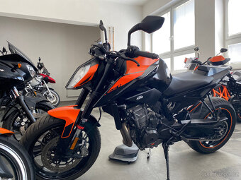 KTM 890 Duke = TECH PACK / NAJETO 13.000 KM/ TOP - 10