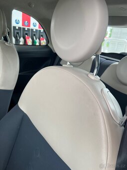 Fiat 500 provoz 2011 - 10