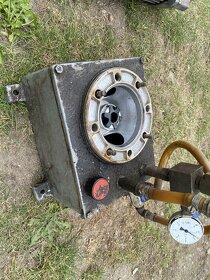 Elektromotor 2.2 kw , hoblovka,hydraulické cer - 10