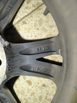 Al kola 6.5x16" ET42 VW, Seat - 10