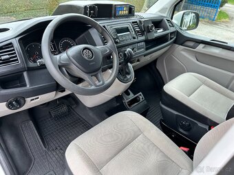 VW T6 2.0 TDI Sanitní vůz 4x4 - 10