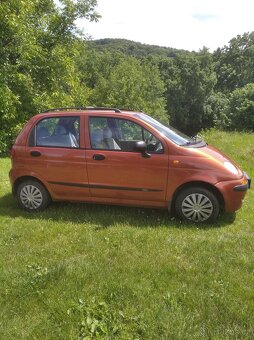 DAEWOO MATIZ 0.8 - 10