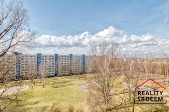 Podnájem zrekonstruovaného a prostorného bytu 1+1, 35 m2, ul - 10