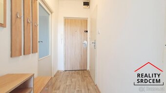 Podnájem zrekonstruovaného a prostorného bytu 1+1, 35 m2, ul - 10
