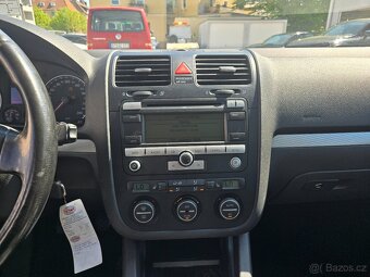 Volkswagen Golf V kombi 1,4TSi 90kW nové řetězové rozvody - 10