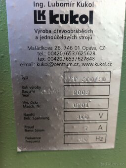 Formátovací pila - 10