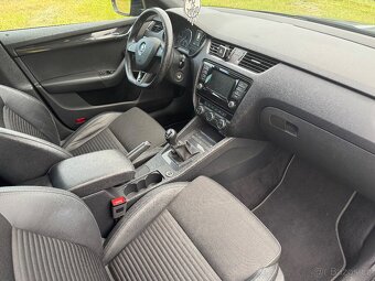 Škoda Octavia III. RS 2.0 TSI 162kw, Manuál - 10