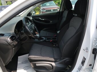 Hyundai i30 1.0T-GDi,88kW,1majČR,Comfort,Fastback - 10