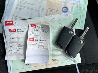Škoda Fabia 3 1.2 TSI jen 60 tis km - 10