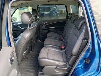 Ford S-Max 2.0 TDCi - DPF - Nafta - 03/2007 - Nová spojka - 10