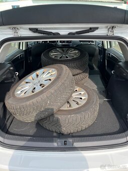VW Golf 7 1,2 tsi - 10